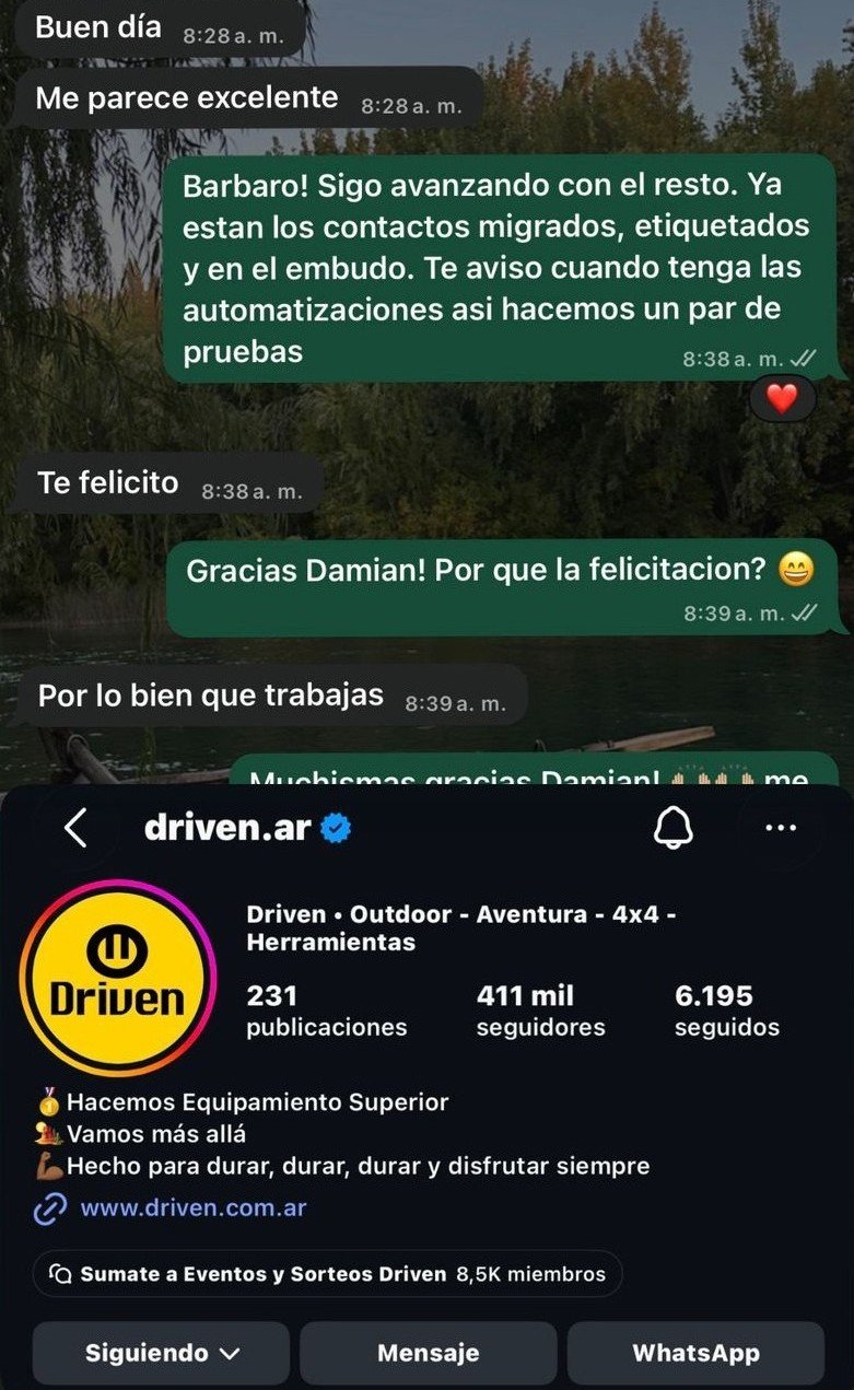Testimonio Damián